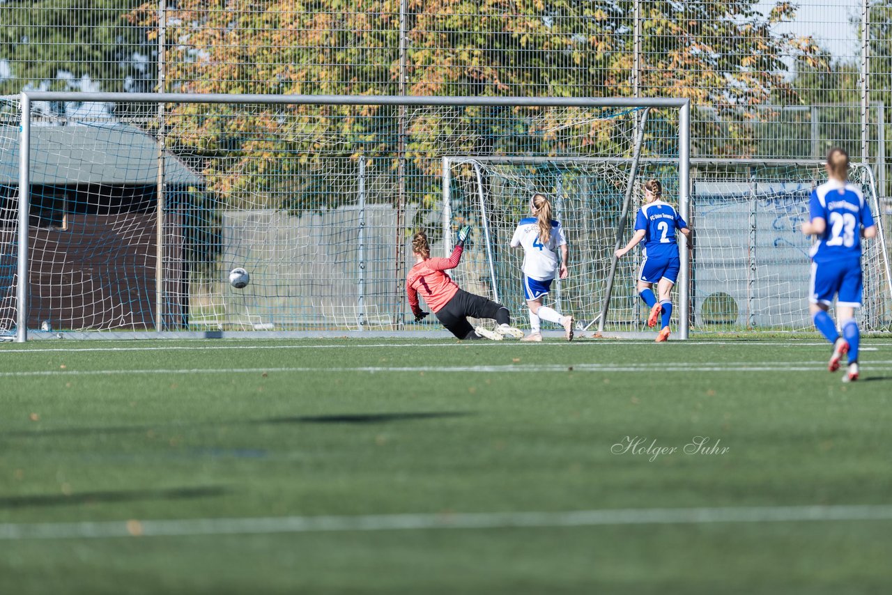 Bild 53 - F Ellerau - Union Tornesch 2 : Ergebnis: 3:2